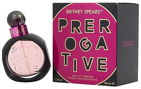PERFUME BRITNEY SPEARS PREROGATIVE EDP 100ML DAMA
