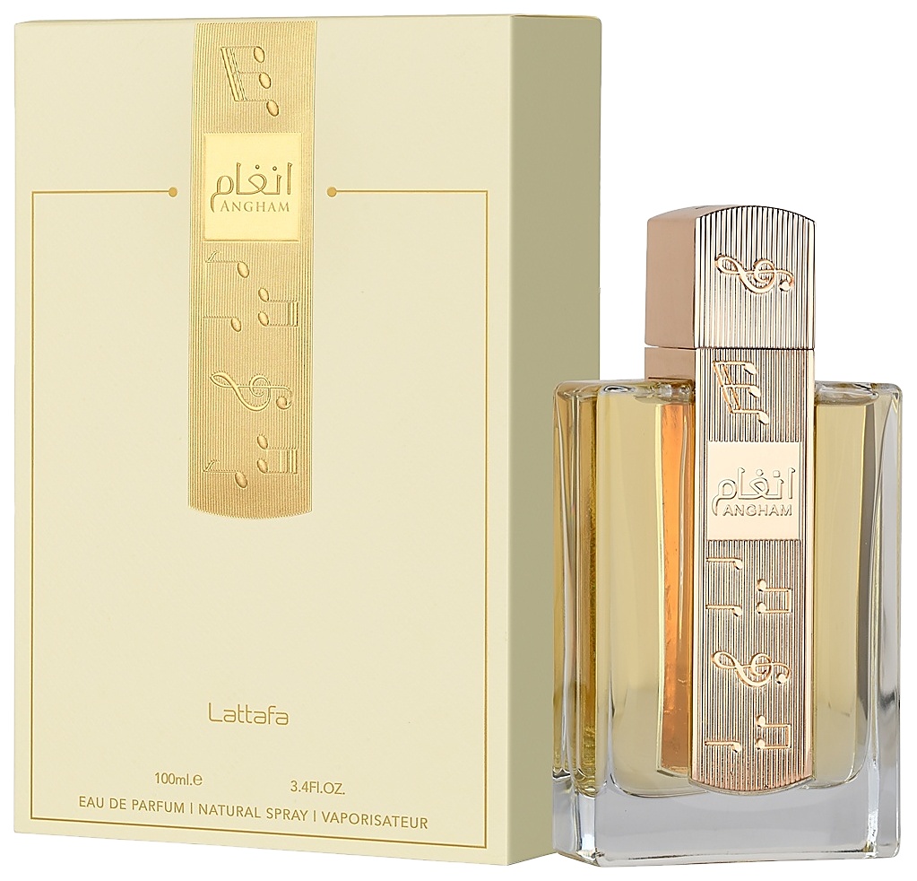 PERFUME LATTAFA ANGHAM EDP 100ML UNISEX