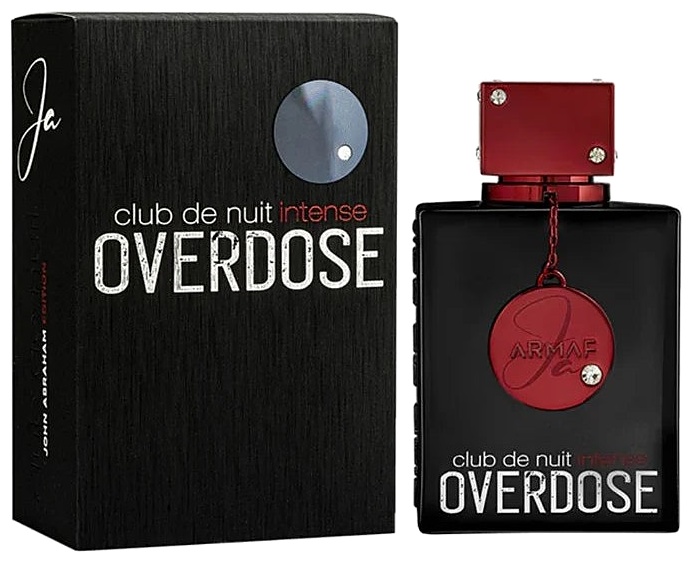 PERFUME ARMAF CLUB DE NUIT INTENSE OVERDOSE EXTRAIT DE PARFUM 100ML CABALLERO