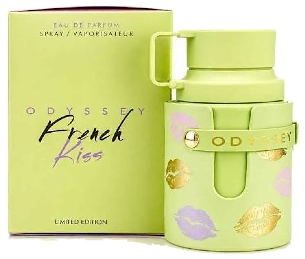 PERFUME ARMAF ODYSSEY FRENCH KISS EDP 100ML DAMA