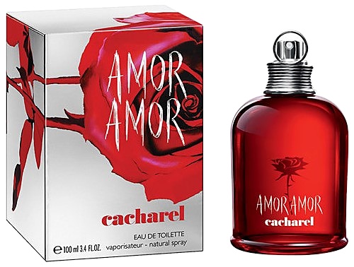 PERFUME CACHAREL AMOR AMOR EDT 100ML DAMA