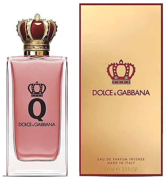 PERFUME DOLCE & GABBANA Q INTENSE EDP 100ML DAMA