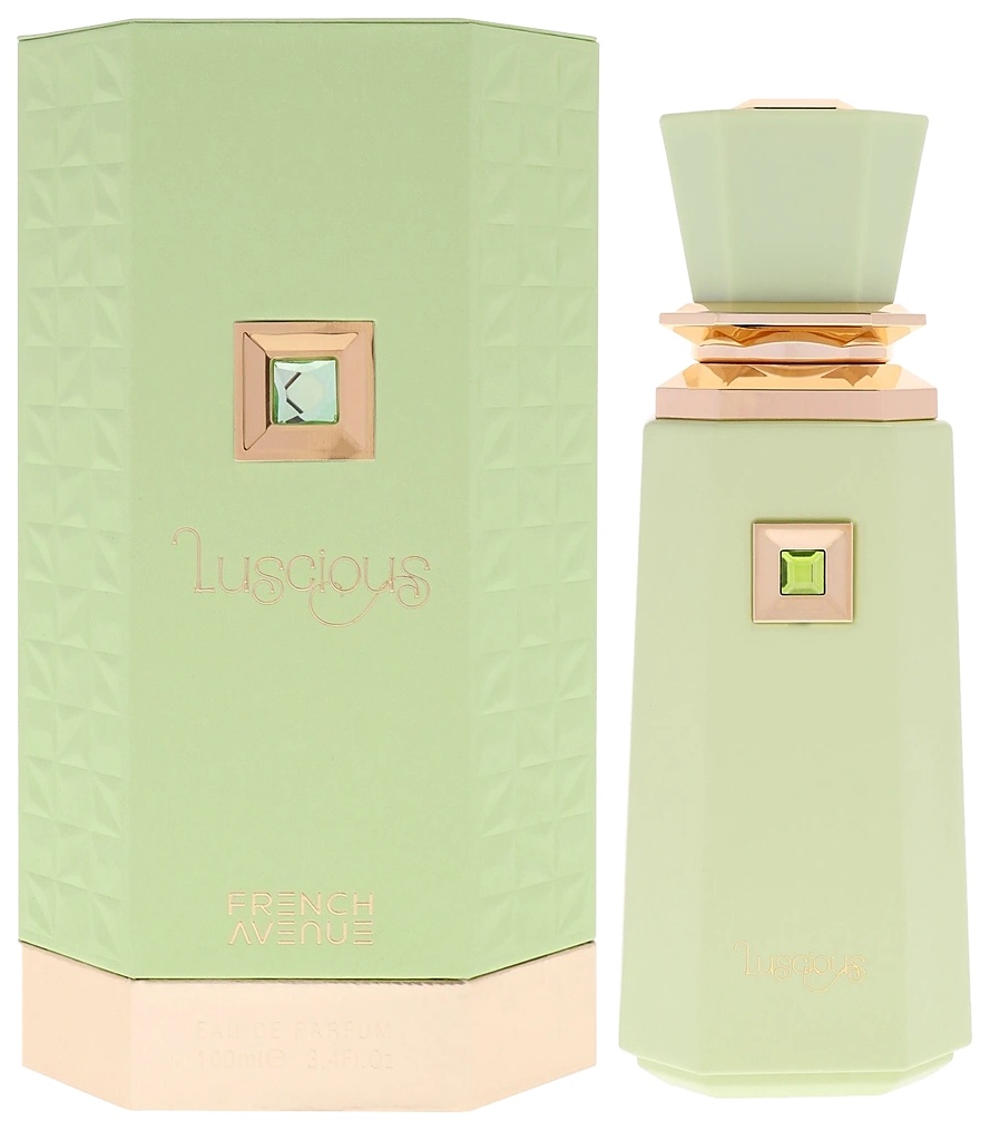 PERFUME FRENCH AVENUE LUSCIOUS EDP 100ML UNISEX