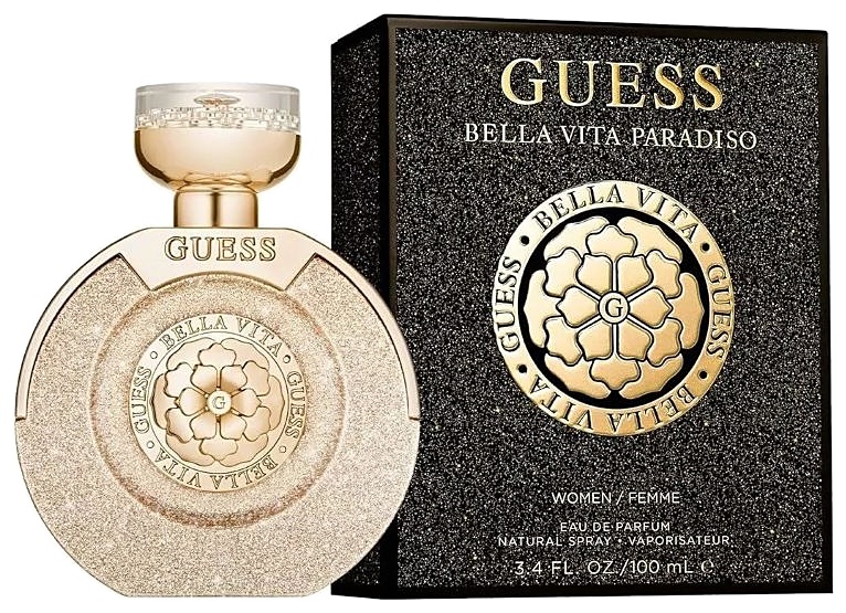 PERFUME GUESS BELLA VITA PARADISO EDP 100ML DAMA