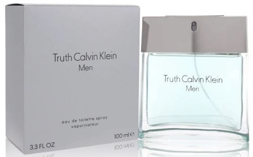 PERFUME CALVIN KLEIN TRUTH EDT 100ML CABALLERO