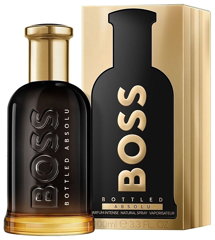 PERFUME HUGO BOSS BOTTLED ABSOLU PARFUM INTENSE 100ML CABALLERO