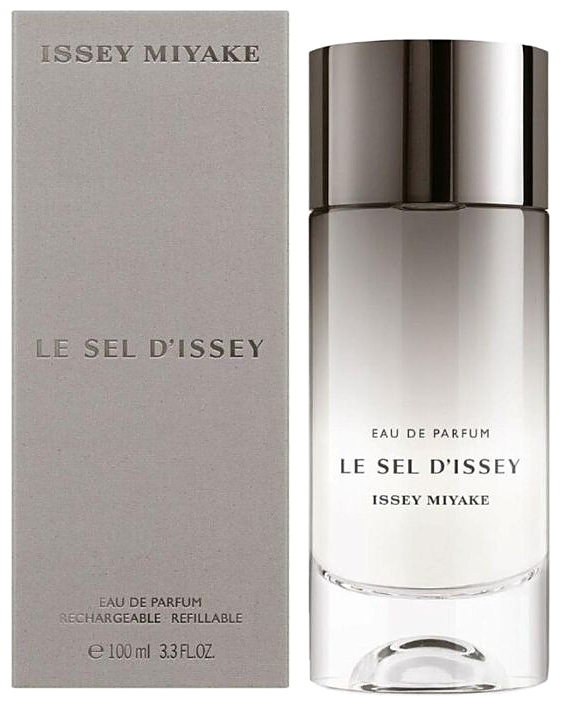 PERFUME ISSEY MIYAKE LE SEL D'ISSEY EDP 100ML RECARGABLE CABALLERO