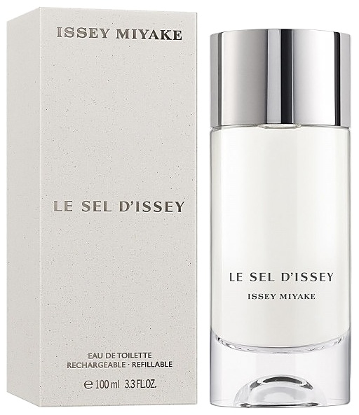 PERFUME ISSEY MIYAKE LE SEL D'ISSEY EDT 100ML CABALLERO