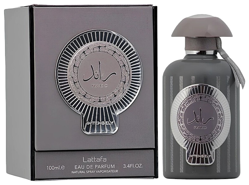 PERFUME LATTAFA RA'ED INTENSELY EDP 100ML UNISEX