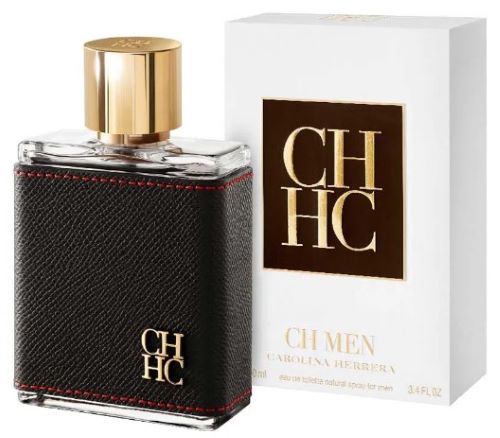 PERFUME CAROLINA HERRERA CH MEN EDT 100ML CABALLERO
