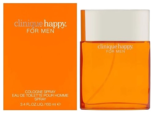 PERFUME CLINIQUE HAPPY EDT 100ML CABALLERO