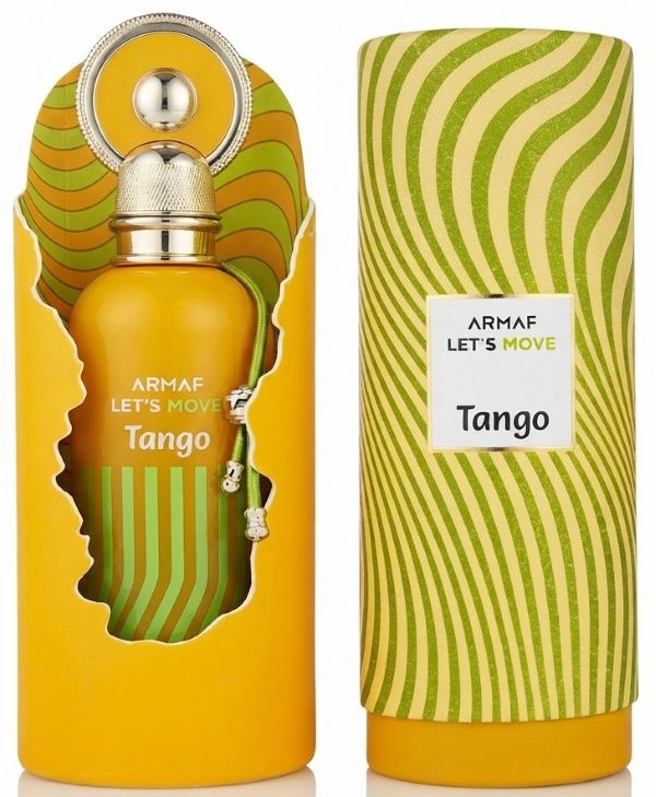 PERFUME ARMAF LET'S MOVE TANGO EDP 100ML DAMA