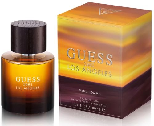PERFUME GUESS 1981 LOS ANGELES EDT 100ML CABALLERO