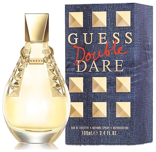 PERFUME GUESS DOUBLE DARE EDT 100ML DAMA