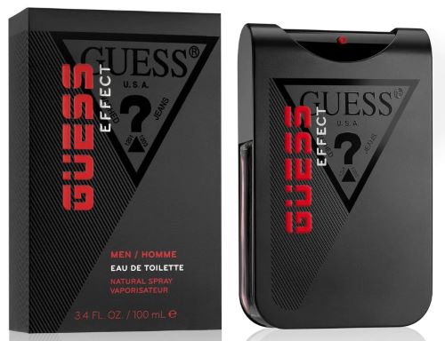 PERFUME GUESS EFFECT EDT 100ML CABALLERO