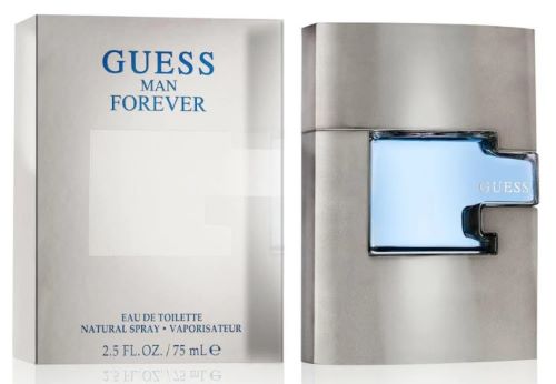 PERFUME GUESS FOREVER EDT SPRAY 75ML CABALLERO