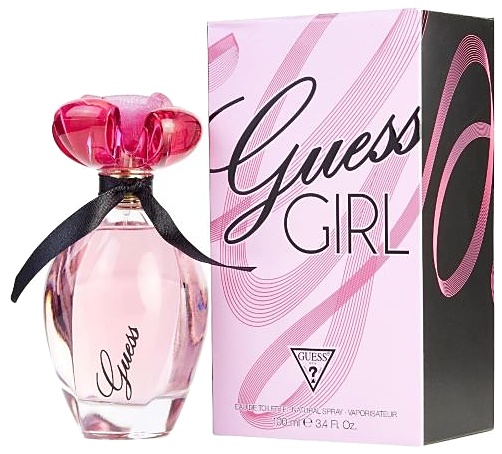 PERFUME GUESS GIRL EDT 100ML DAMA