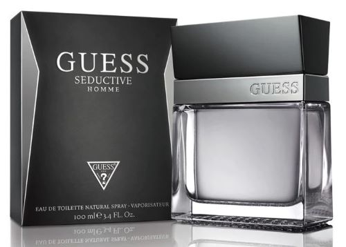PERFUME GUESS SEDUCTIVE HOMME EDT 100ML CABALLERO