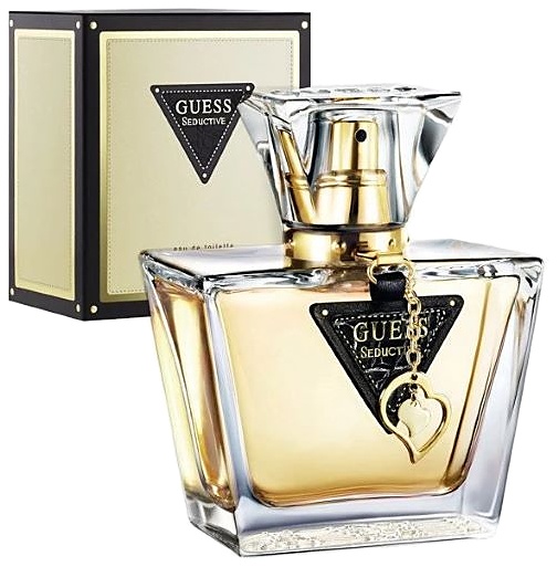 PERFUME GUESS SEDUCTIVE EDT 75ML DAMA
