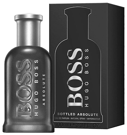 PERFUME HUGO BOSS BOTTLED ABSOLUTE EDP 100ML CABALLERO