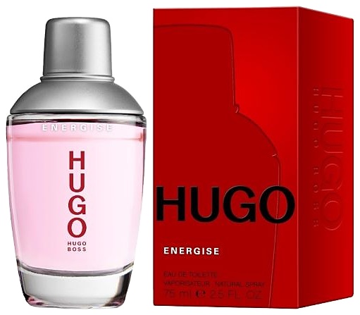 PERFUME HUGO BOSS ENERGISE EDT 75ML CABALLERO