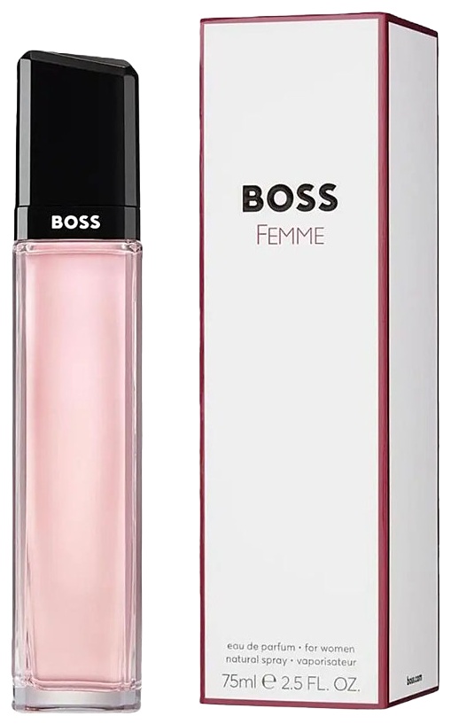 PERFUME HUGO BOSS FEMME EDP 75ML DAMA