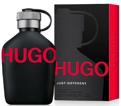 PERFUME HUGO BOSS JUST DIFFERENT EDT 125ML CABALLERO