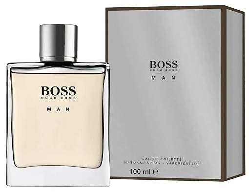 PERFUME HUGO BOSS ORANGE MAN 100ML CABALLERO
