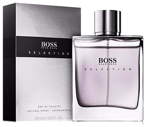 PERFUME HUGO BOSS SELECTION EDT 90ML CABALLERO