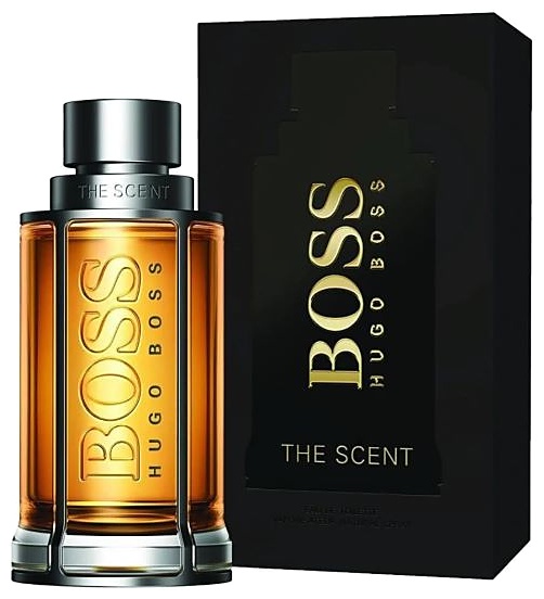 PERFUME HUGO BOSS THE SCENT EDT 100ML CABALLERO