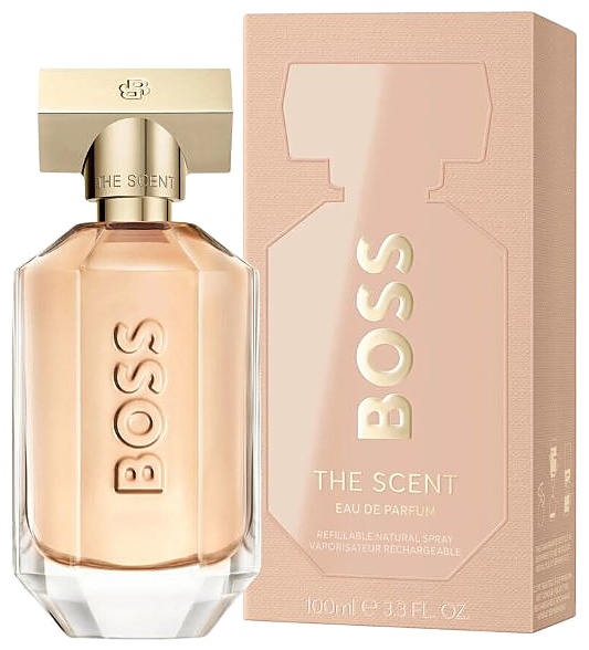 PERFUME HUGO BOSS THE SCENT FOR HER EDP 100ML DAMA