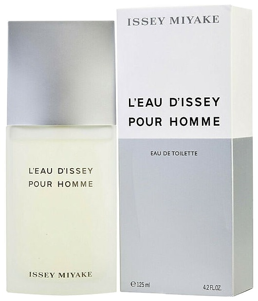 PERFUME ISSEY MIYAKE L'EAU D'ISSEY EDT 125ML CABALLERO