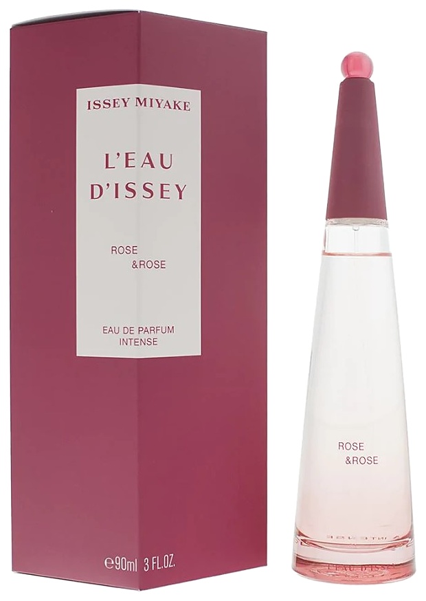PERFUME ISSEY MIYAKE L'EAU D'ISSEY ROSE & ROSE EDP INTENSE 90ML DAMA