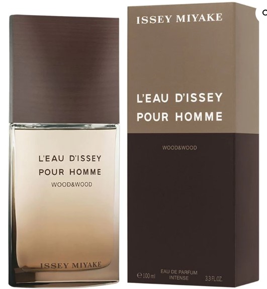 PERFUME ISSEY MIYAKE L'EAU D'ISSEY WOOD & WOOD EDP INTENSE 100ML CABALLERO