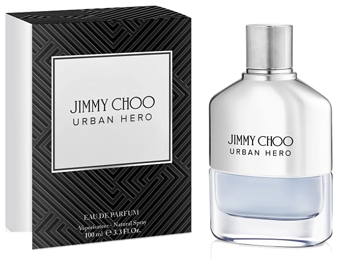 PERFUME JIMMY CHOO URBAN HERO EDP 100ML CABALLERO