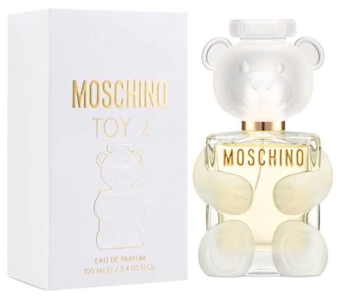 PERFUME MOSCHINO TOY 2 EDP 100ML DAMA