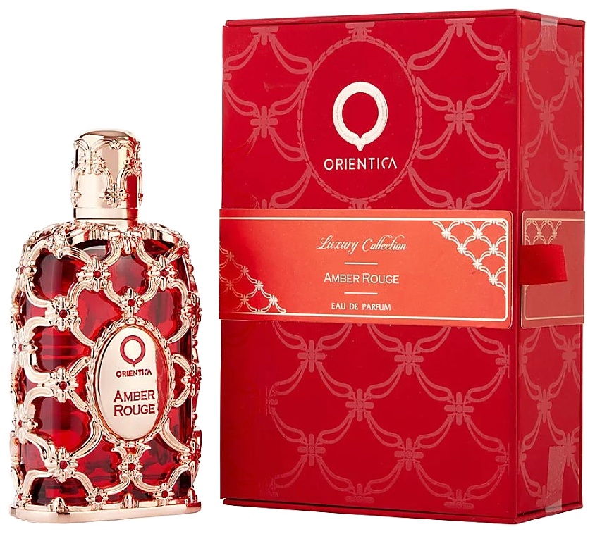 PERFUME ORIENTICA AMBER ROUGE EDP 80ML UNISEX