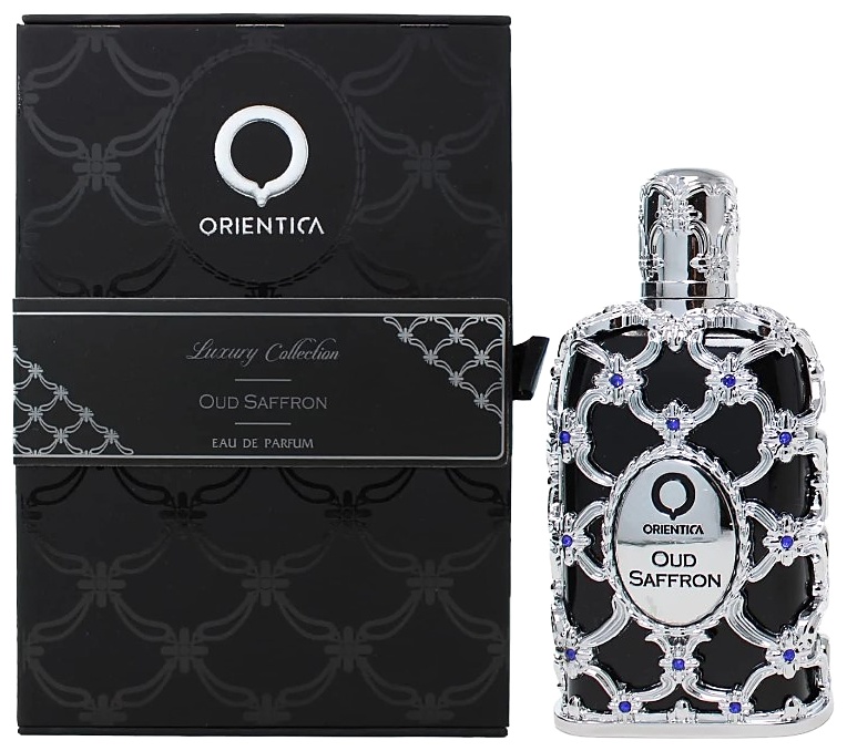 PERFUME ORIENTICA OUD SAFFRON EDP 80ML UNISEX