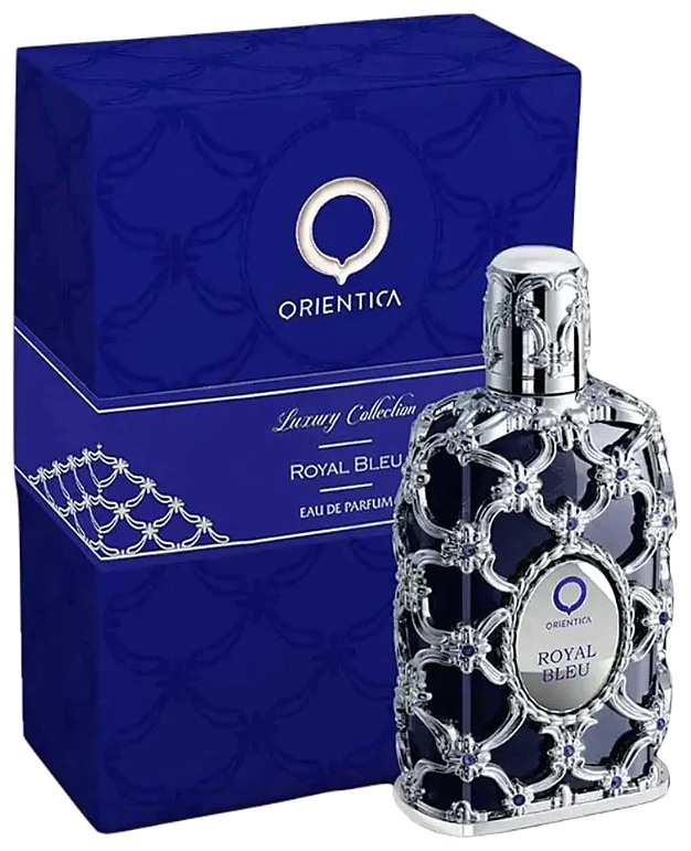 PERFUME ORIENTICA ROYAL BLEU EDP 80ML UNISEX