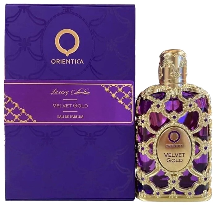 PERFUME ORIENTICA VELVET GOLD EDP 80ML UNISEX