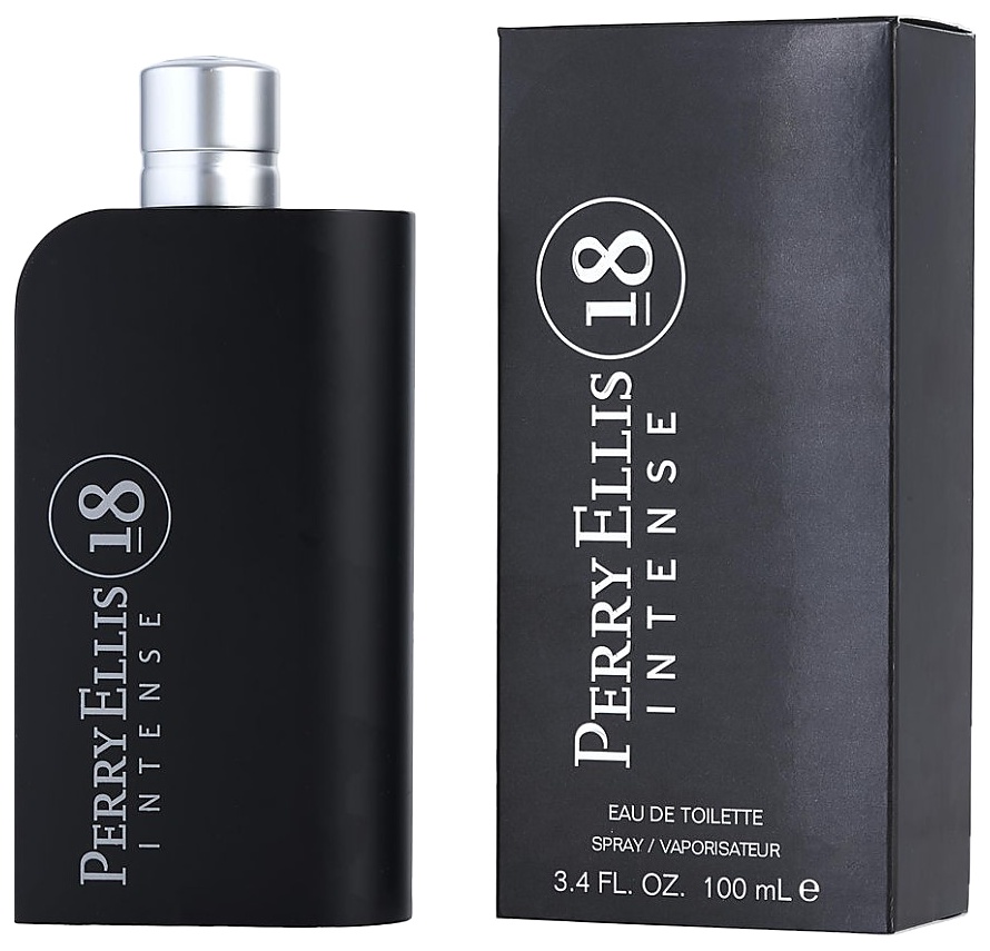 PERFUME PERRY ELLIS 18 INTENSE EDT 100ML CABALLERO