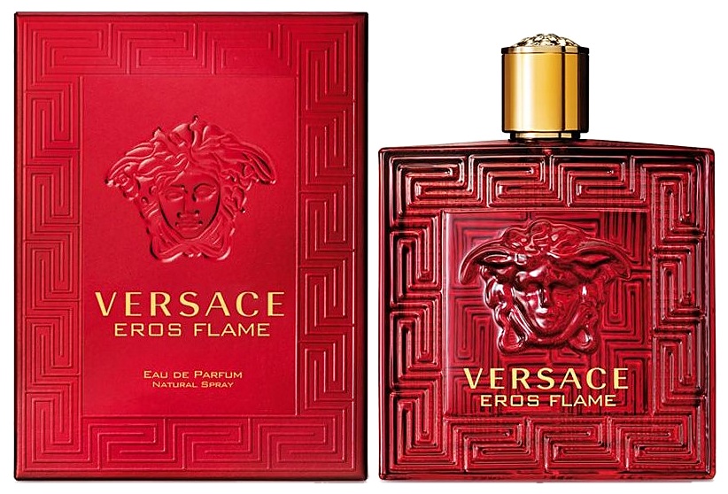 PERFUME VERSACE EROS FLAME EDP 100ML CABALLERO
