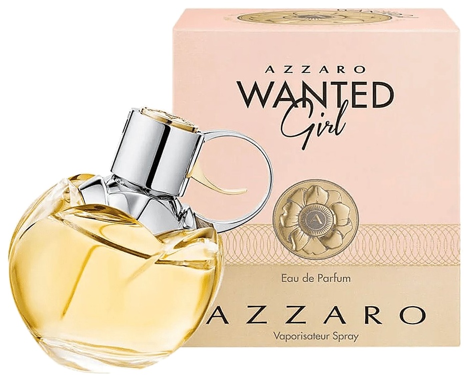 PERFUME AZZARO WANTED GIRL EDP 80ML DAMA