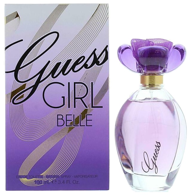 PERFUME GUESS GIRL BELLE EDT 100ML DAMA