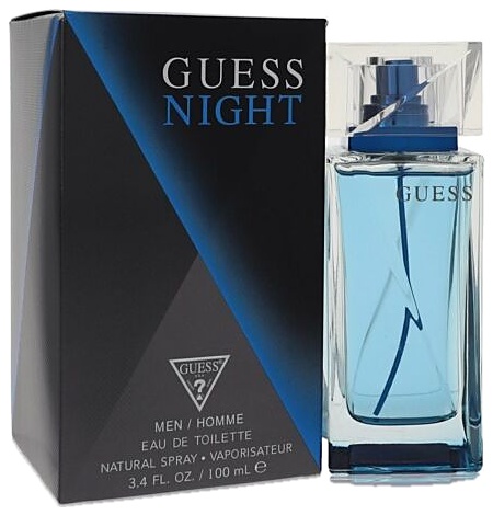 PERFUME GUESS NIGHT EDT 100ML CABALLERO