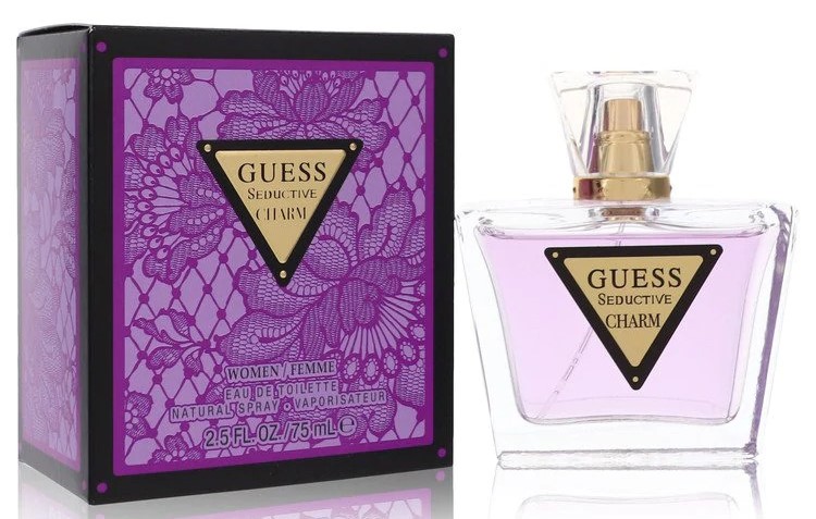 PERFUME GUESS SEDUCTIVE CHARM EDT 75ML DAMA