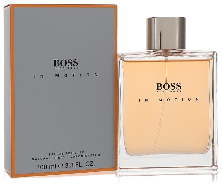 PERFUME HUGO BOSS IN MOTION M EDT 100ML (NEW) CABALLERO