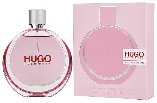 PERFUME HUGO BOSS WOMAN EXTREME EDP 75ML DAMA