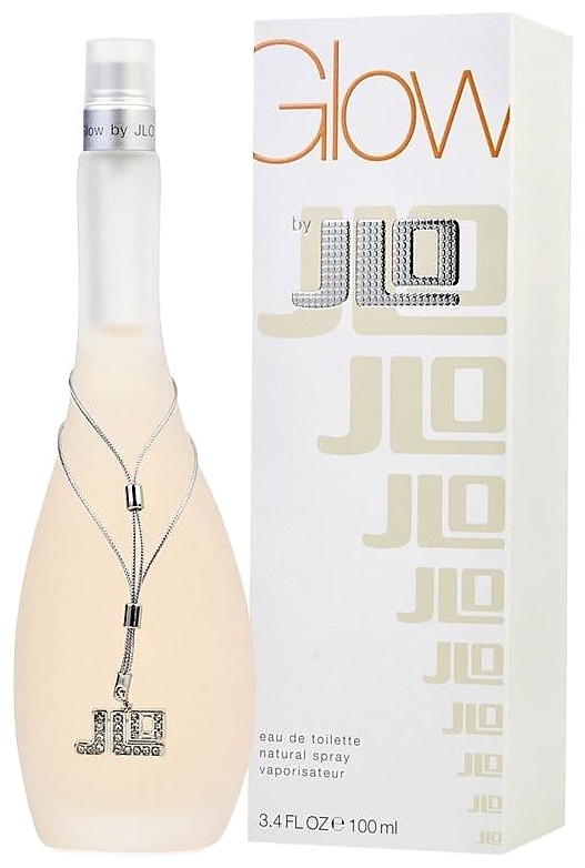 PERFUME JENNIFER LOPEZ GLOW BY JLO EDT 100ML DAMA