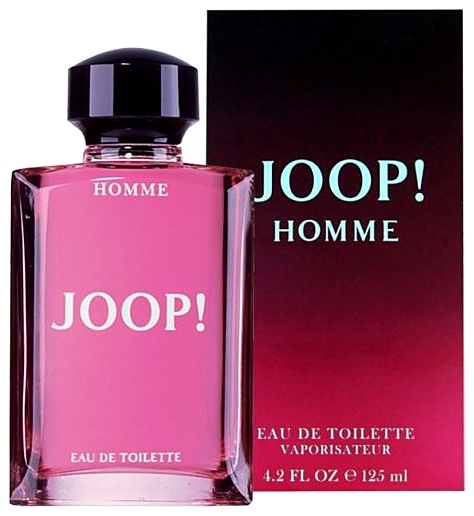 PERFUME JOOP! HOMME EDT 125ML CABALLERO